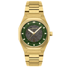Discovery Drake Skeleton Automatic Emerald Green ES-8142-99 - image 1