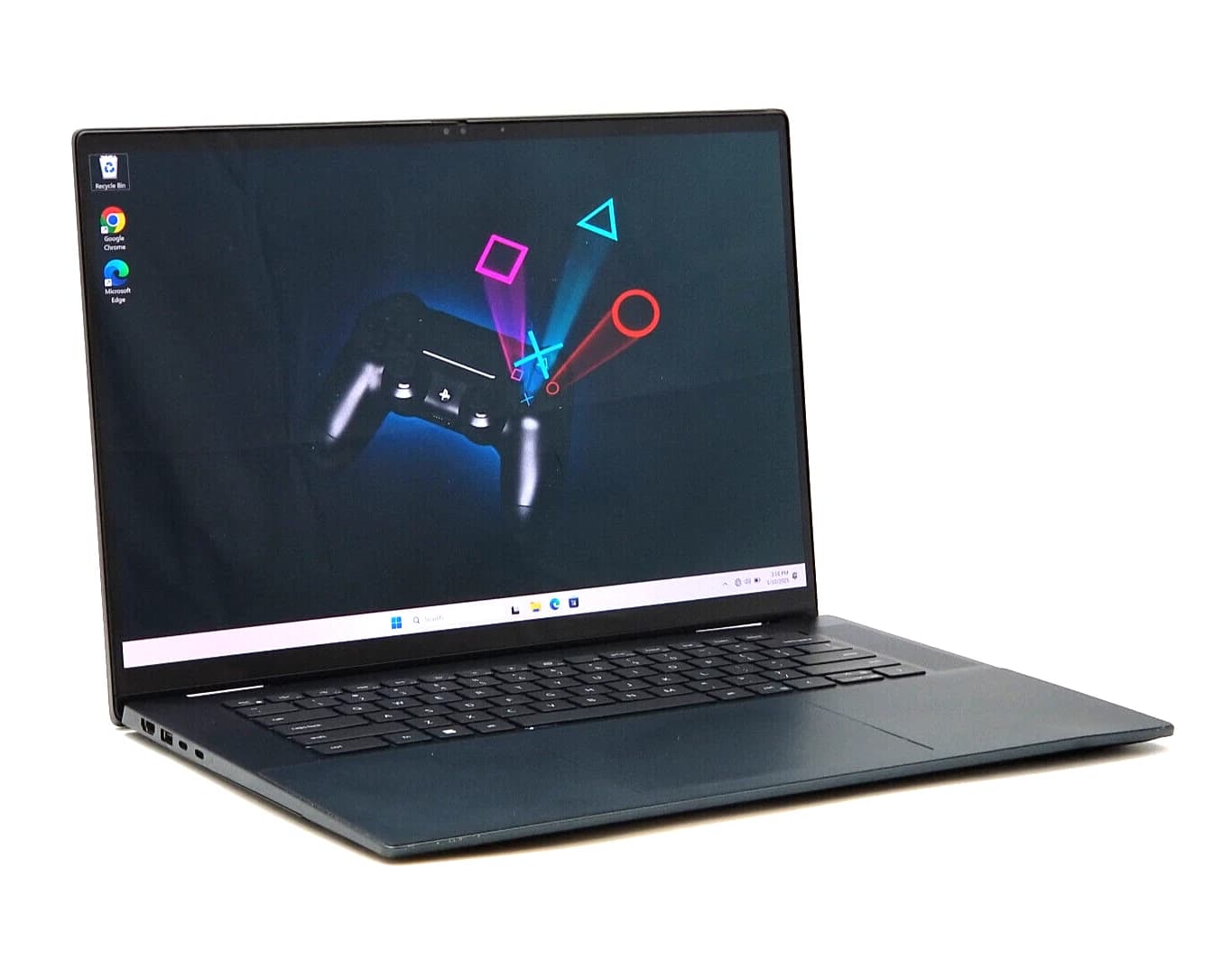 Dell Inspiron 16 7620 2-in-1 Laptop Intel Core i7-1260P 16GB RAM 512GB SSD NVIDIA GeForce MX550 - image 1