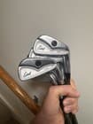 Edel Sls-01 Forged Golf Set with Single Length Graphite Shafts Right Handed - image 1
