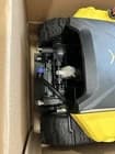 YARBO Core Robotic Lawn Mower Battery Powered Autonomous Yard Robot Black/Yellow - image 1