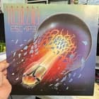 Journey Escape 12" Vinyl LP 1981 Columbia TC 37408 Clear/Green Stereo - image 1