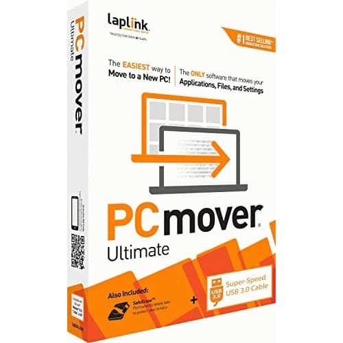 Laplink PCmover v11 Ultimate with USB 3.0 Cable - image 1