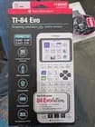 #5671 SEALED BOX Texas Instruments TI-84 Evo Graphing Calculator - White - image 1