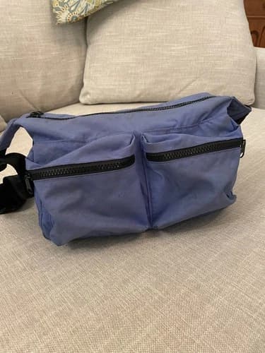 Baggu Cornflower Medium Cargo Crossbody Bag - image 1