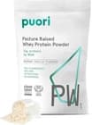 Puori PW1 Whey Protein Powder Bourbon Vanilla Grass-Fed Muscle Recovery 30 Serv. - image 1