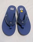 Reef Fanning Los Angeles Dodgers Men's Slides Sandals, Embedded Can Opener Size 13 - image 1