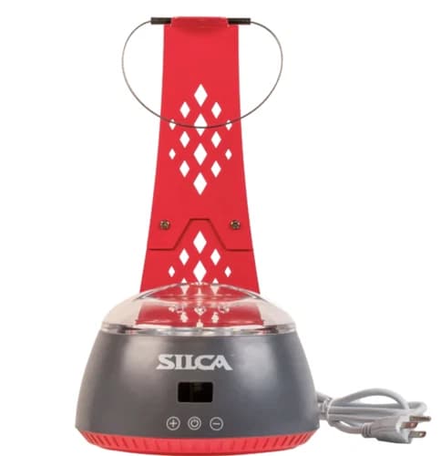SILCA - Chain Waxing System Wax Warmer, Drip Stand, Cable Coupler - image 1