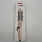 TYMO Stylux 1.7" Thermal Brush - Champagne Pink - image 1