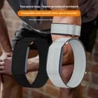 Nylon Adjustable Sports Bicep Arm Band Strap For Amazfit Helio Fitness Tracker - image 1