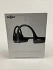 Shokz OpenRun Pro Bluetooth Bone Conduction Sport Headphones Black New Sealed! - image 1