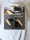NEW - BOSE QUIETCOMFORT ULTRA EARBUDS 2ND GEN WIRELESS Noise Cancel Desert Gold - image 1
