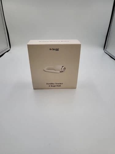 Kegg Fertility Tracker and Kegel Ball - image 1