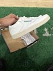 Size 6.5 - Reebok Club C 85 Vintage Chalk Glen Green - image 1