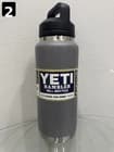New yeti rambler 36 oz bottle with chug cap - image 1