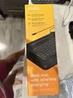Brand New Authentic ZAGG Desk Mat With Wireless Charging - image 1