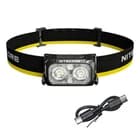 Nitecore NU25 MCT 400 Lumen USB-C Rechargeable Multi-Temperature Headlamp - image 1