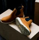 NEW DANNER Men's Tramline Chelsea 917 GTX - Roasted Pecan NOT SHIP CA, NY - image 1