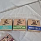 Dr SQUATCH Soap Lot Of 3 Sealed - image 1