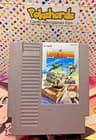 Laser Invasion (Nintendo Entertainment System, 1991) NES Cart Only - image 1