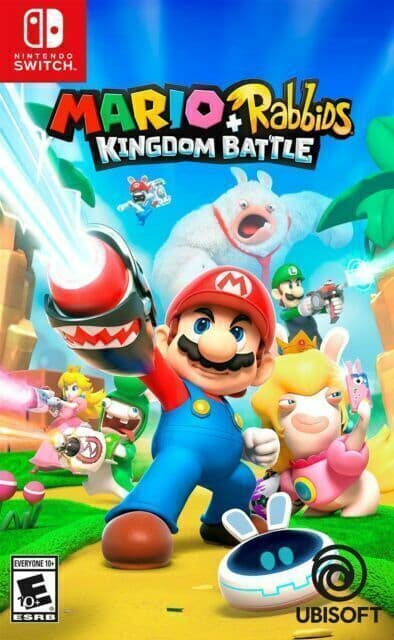 Mario + Rabbids Kingdom Battle - image 1