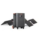 Jackery Explorer 5000 Plus Solar Generator 5040Wh + Qty 2 SolarSaga 500 X - image 1
