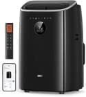 DREO Portable Air Conditioner 8000 BTU Drainage Free - image 1