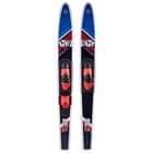 HO SPORTS 67" Blast Combo Waterskis w/ Horseshoe / RTS Bindings - image 1