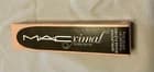 M.A.C Macximal Sleek Satin Lipstick - 637 Peachstock - 0.12 oz/3.5 g -New in Box - image 1