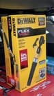 DEWALT FLEXVOLT 60V Brushless Handheld Leaf Blower DCBL772X1 - image 1