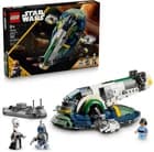Lego Star Wars Jango Fett's Starship 75433 - image 1