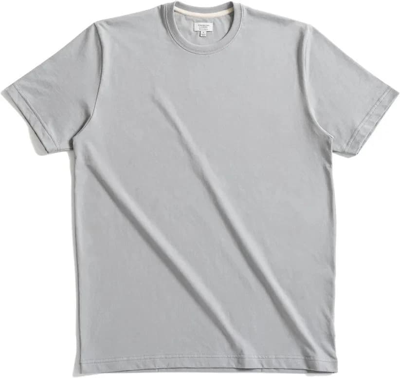 Tomorrow's Laundry Men's Essential Tee Slate Gray Size XL Classic Fit New - image 1