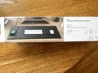 JOURNEY ALTI Wireless Charging Reversible Desk Mat - Black - image 1