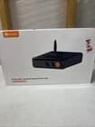 New Listing Fosi Audio BT20A MAX Bluetooth Amplifier Stereo Amp aptX HD 48V PSU Open Box Opens in a new window or tab - image 1