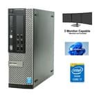 Dell OptiPlex 9020 SFF Core i7 32GB Ram 512GB SSD Windows 11 Computer Desktop - image 1