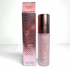 LAWLESS Forget The Filler Lip Plumping Line Smoothing Gloss BLUSHED SAND - NIB - image 1