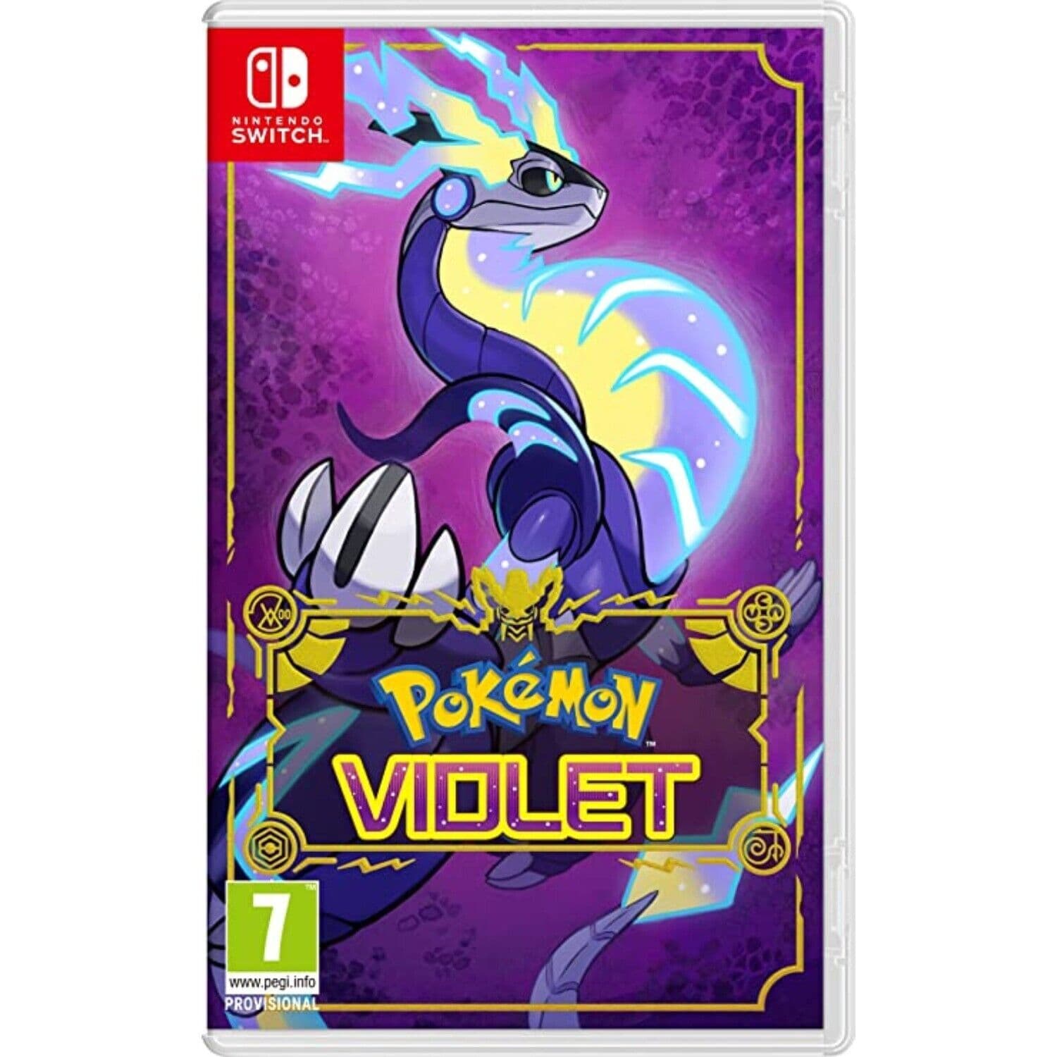Pokemon Violet Nintendo Switch - image 1