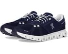 (Authentic) On Running Men's Cloud 6 Running Shoes, Midnight/White, New - image 1