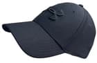 Under Armour Hat Men M/L Black Blitzing 3.0 Low Stretch Performance Golf Active - image 1
