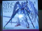 Bandai MG 1/100 Mobile Suit XXXG-OOWO Wing Gundam Zero EW Ver.Ka AC 195 EVE - image 1