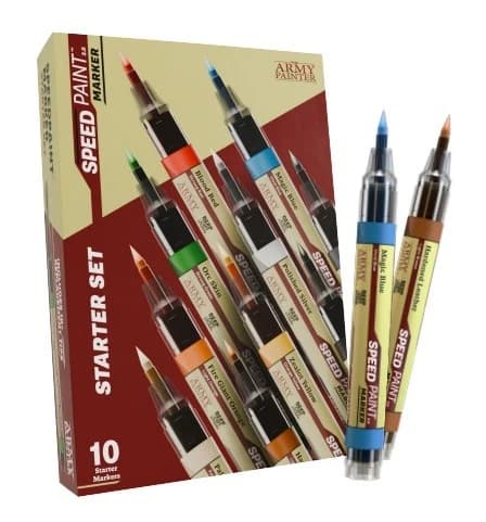 Speedpaint Marker Starter Set - image 1