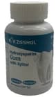 Remineralizing Gum with Nano-Hydroxyapatite & Xylitol, 90 Pieces, Good for Teeth - image 1