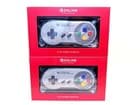 Nintendo Switch Online Limited Super Famicom Controller SNES set of 2 JAPAN - image 1