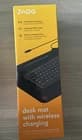 Brand New Authentic ZAGG Desk Mat With Wireless Charging - image 1