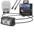 Nitecore NU25 MCT UL Ultra Lightweight Multiple Color Temperature Outdoor Headla - image 1