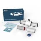 New Weddell Duo Shower Water Filter NSF Certified Shower Filter WD-100 - White - image 1