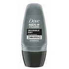 Dove Men+Care Invisible Dry 48H Antiperspirant Deo Roll-On 50mL (3 Pack) - image 1