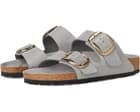 BIRKENSTOCK Arizona Big Buckle High Shine Stone Coin 39 WOmens 8 to 8.5 NEW! - image 1