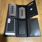dbrand Grip Black Matte MagSafe Hard Case & Prism 2.0 Skin for Galaxy S26 - image 1