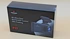 REDTIGER F17 4K Dash Cam, WiFi & App Control, Front and Rear Inside - image 1