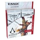 Magic The Gathering Assassin's Creed Collector Booster Box 12 Packs Japanese MTG - image 1